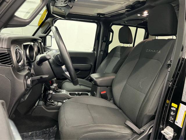used 2022 Jeep Wrangler car, priced at $33,490