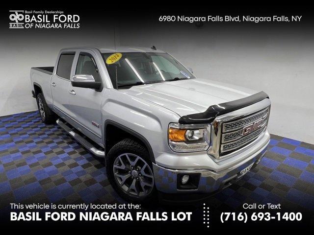 used 2014 GMC Sierra 1500 car, priced at $19,990