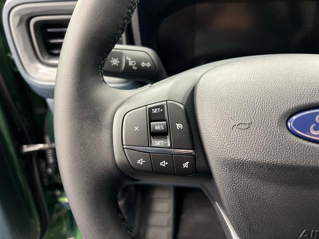 new 2025 Ford Maverick car, priced at $35,633