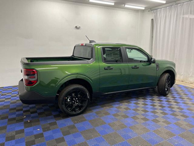 new 2025 Ford Maverick car, priced at $35,633