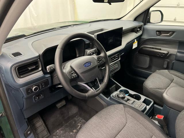 new 2025 Ford Maverick car, priced at $35,633
