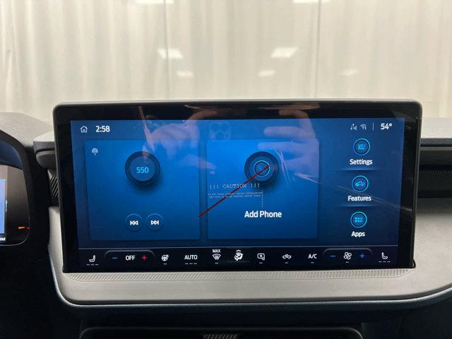 new 2025 Ford Maverick car, priced at $35,633