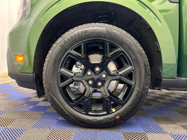 new 2025 Ford Maverick car, priced at $35,633