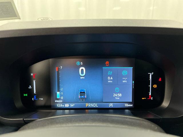 new 2025 Ford Maverick car, priced at $35,633