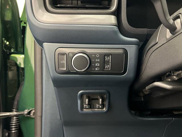 new 2025 Ford Maverick car, priced at $35,633