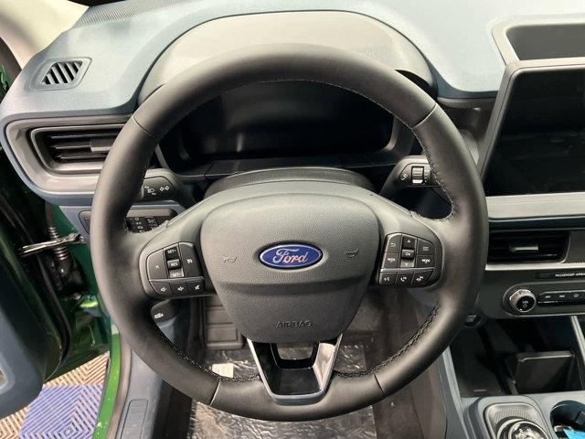 new 2025 Ford Maverick car, priced at $35,633