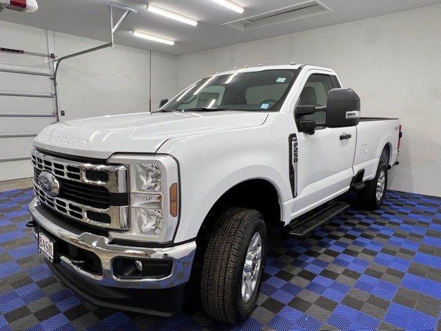 new 2024 Ford F-250 car, priced at $53,190