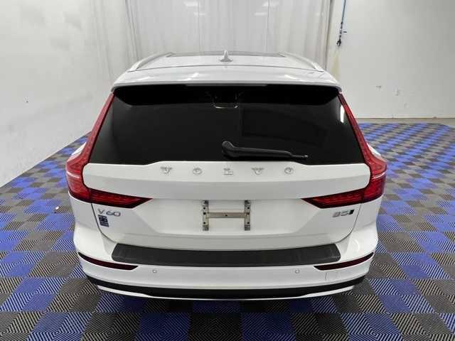 used 2023 Volvo V60 Cross Country car, priced at $37,596