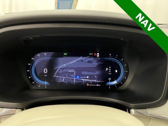 used 2023 Volvo V60 Cross Country car, priced at $39,500