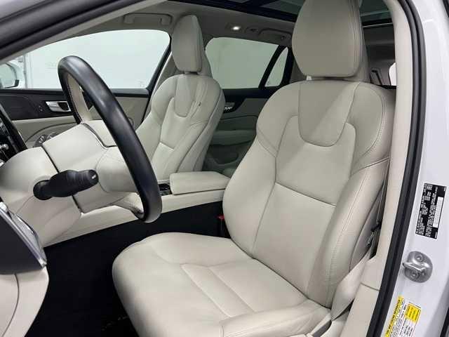 used 2023 Volvo V60 Cross Country car, priced at $37,596