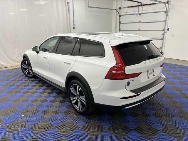 used 2023 Volvo V60 Cross Country car, priced at $37,596
