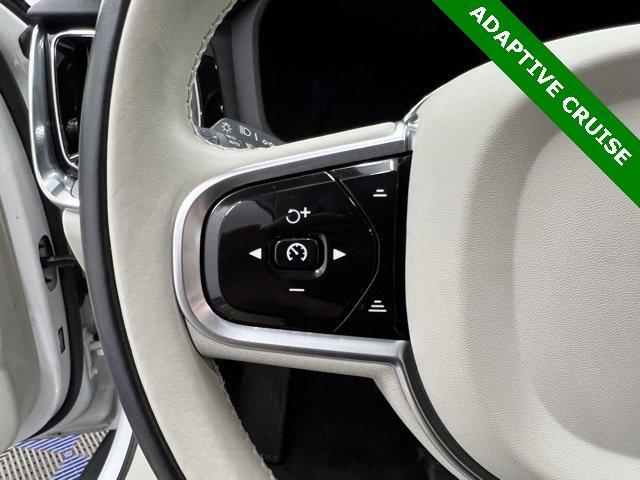 used 2023 Volvo V60 Cross Country car, priced at $39,500