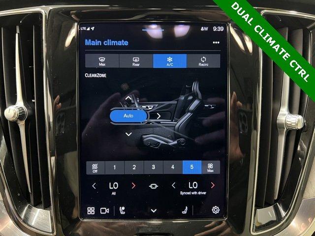 used 2023 Volvo V60 Cross Country car, priced at $39,500