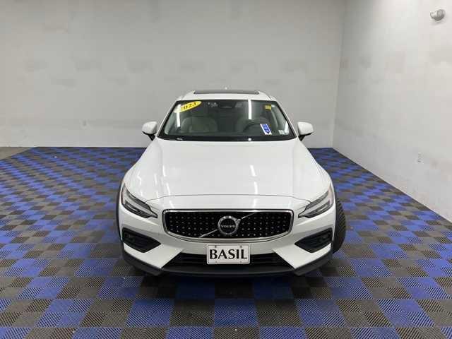 used 2023 Volvo V60 Cross Country car, priced at $37,596