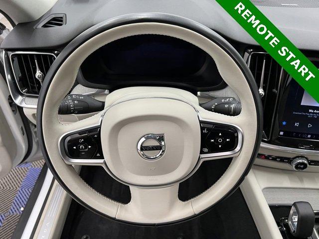 used 2023 Volvo V60 Cross Country car, priced at $39,500