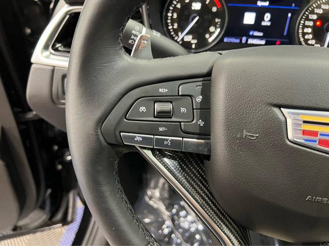 used 2024 Cadillac XT6 car, priced at $44,441