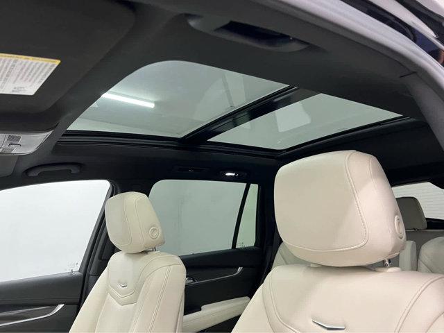 used 2024 Cadillac XT6 car, priced at $44,441
