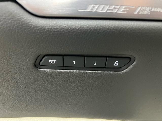 used 2024 Cadillac XT6 car, priced at $44,441
