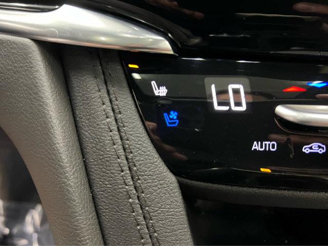 used 2024 Cadillac XT6 car, priced at $44,441
