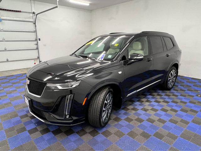used 2024 Cadillac XT6 car, priced at $44,441
