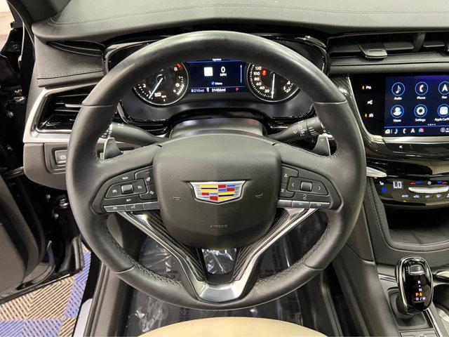 used 2024 Cadillac XT6 car, priced at $44,441