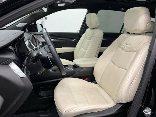 used 2024 Cadillac XT6 car, priced at $44,441