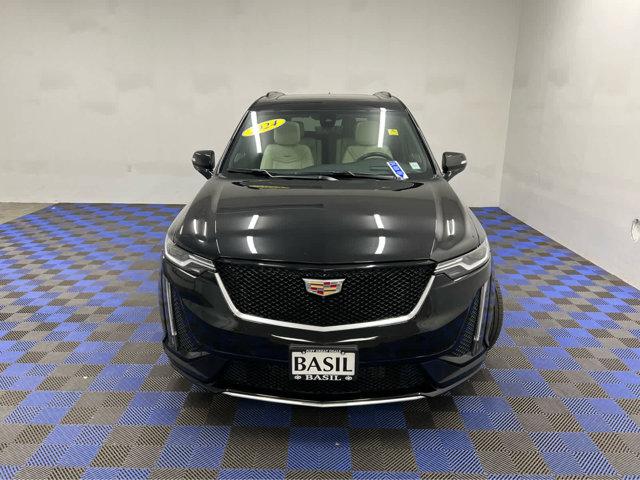 used 2024 Cadillac XT6 car, priced at $44,441