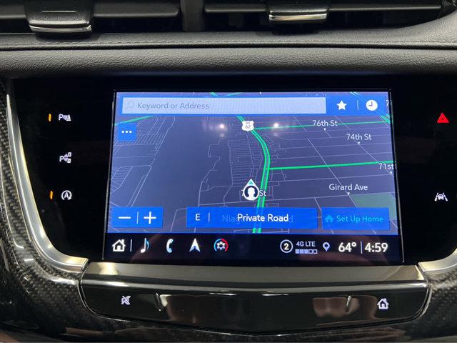 used 2024 Cadillac XT6 car, priced at $44,441