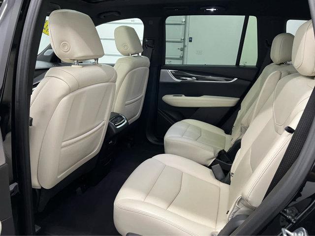 used 2024 Cadillac XT6 car, priced at $44,441