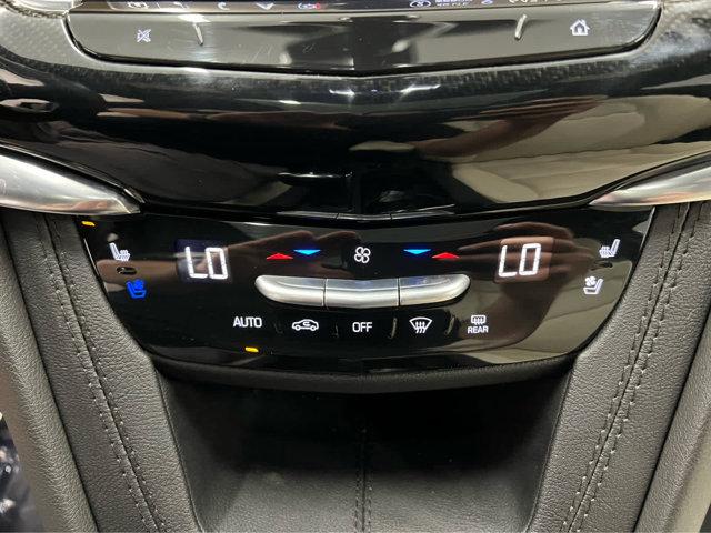 used 2024 Cadillac XT6 car, priced at $44,441