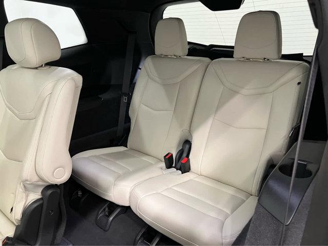 used 2024 Cadillac XT6 car, priced at $44,441
