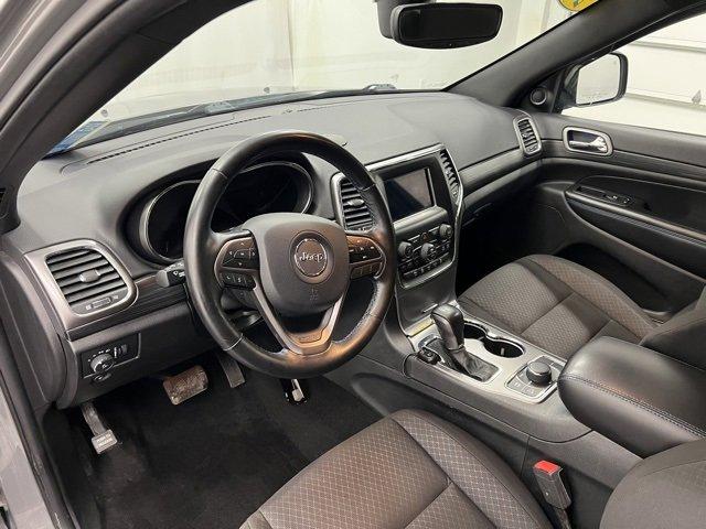 used 2020 Jeep Grand Cherokee car, priced at $22,500