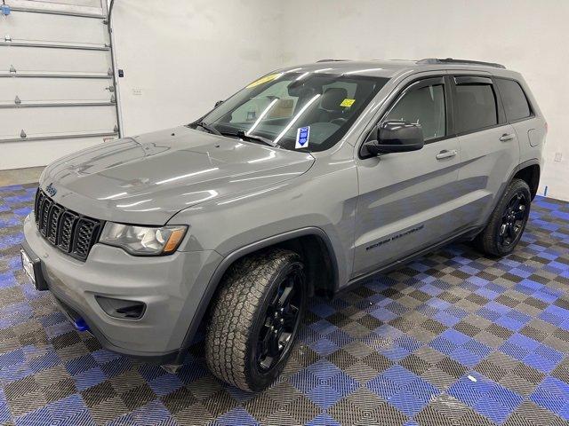 used 2020 Jeep Grand Cherokee car, priced at $22,500