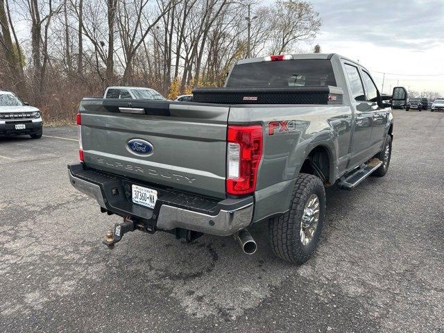 used 2019 Ford F-250 car, priced at $28,850