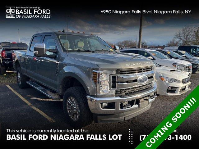 used 2019 Ford F-250 car, priced at $28,850