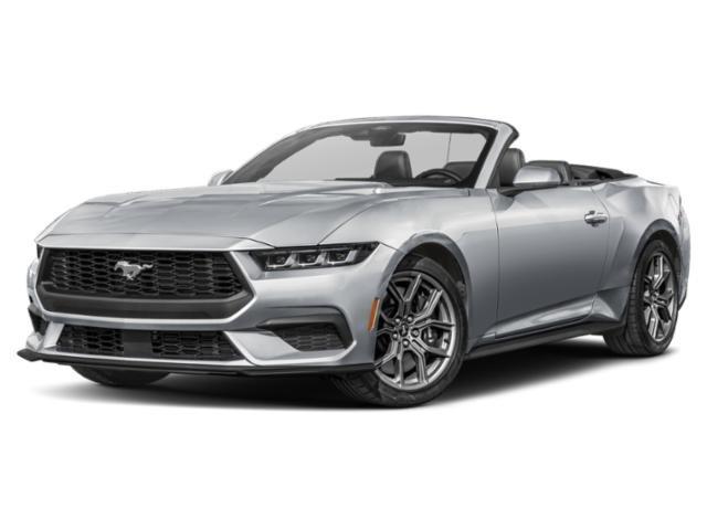 new 2025 Ford Mustang car, priced at $46,111