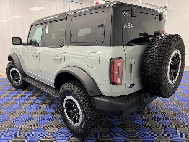 new 2024 Ford Bronco car, priced at $59,670