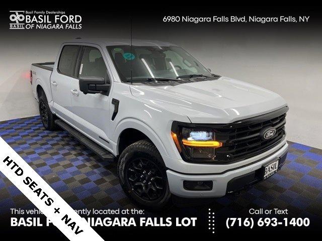 new 2025 Ford F-150 car, priced at $54,614