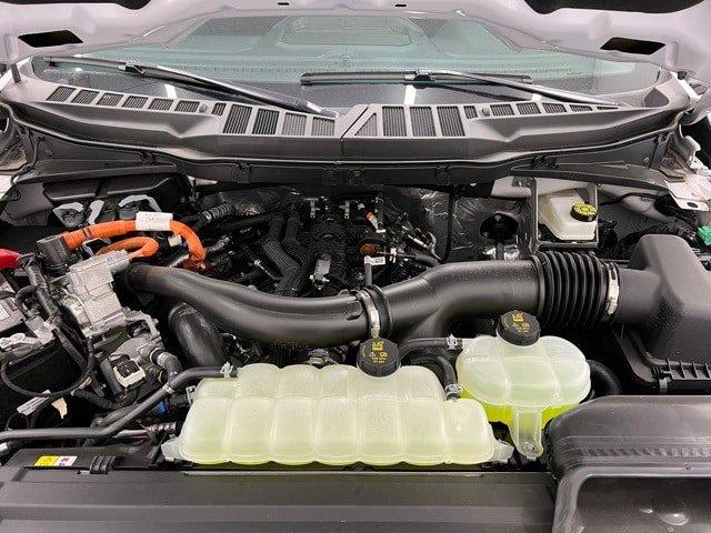 new 2025 Ford F-150 car, priced at $54,614