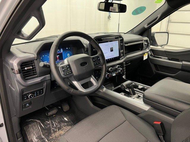 new 2025 Ford F-150 car, priced at $54,614