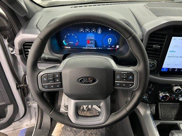 new 2025 Ford F-150 car, priced at $54,614