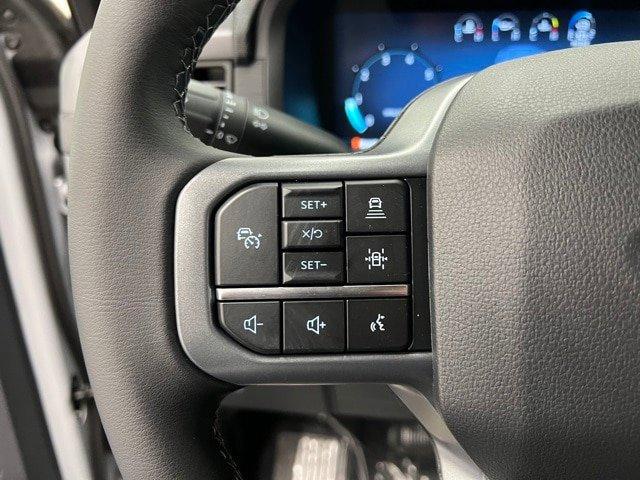 new 2025 Ford F-150 car, priced at $54,614