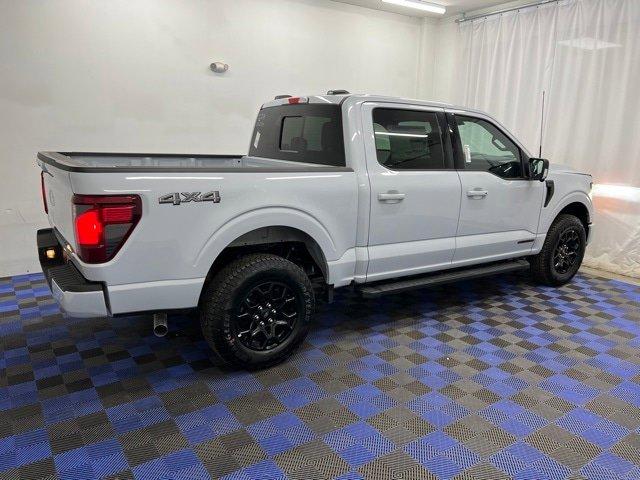 new 2025 Ford F-150 car, priced at $54,614