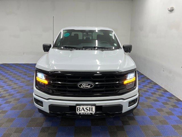 new 2025 Ford F-150 car, priced at $54,614