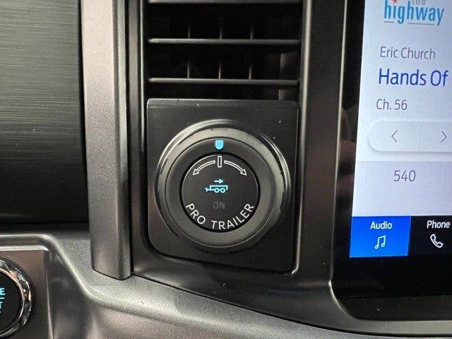 new 2025 Ford F-150 car, priced at $54,614