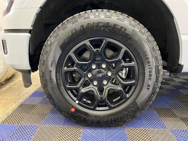 new 2025 Ford F-150 car, priced at $54,614