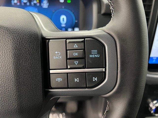 new 2025 Ford F-150 car, priced at $54,614