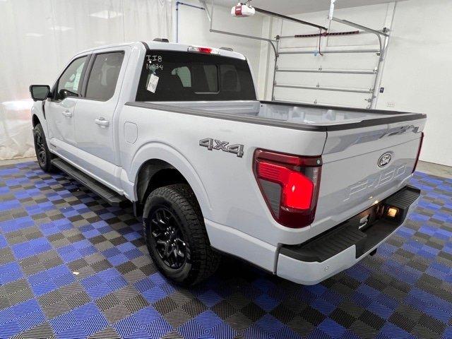 new 2025 Ford F-150 car, priced at $54,614