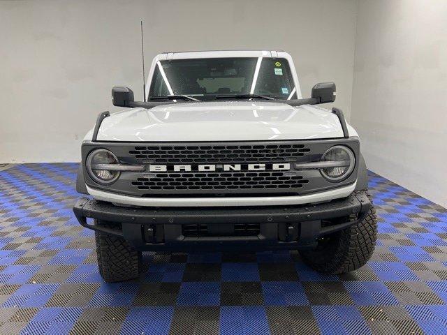 new 2024 Ford Bronco car, priced at $60,990