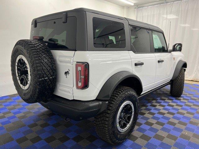 new 2024 Ford Bronco car, priced at $60,990